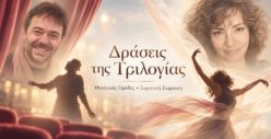 Δράσεις της Τριλογίας: Θέατρο και Σωματική Έκφραση